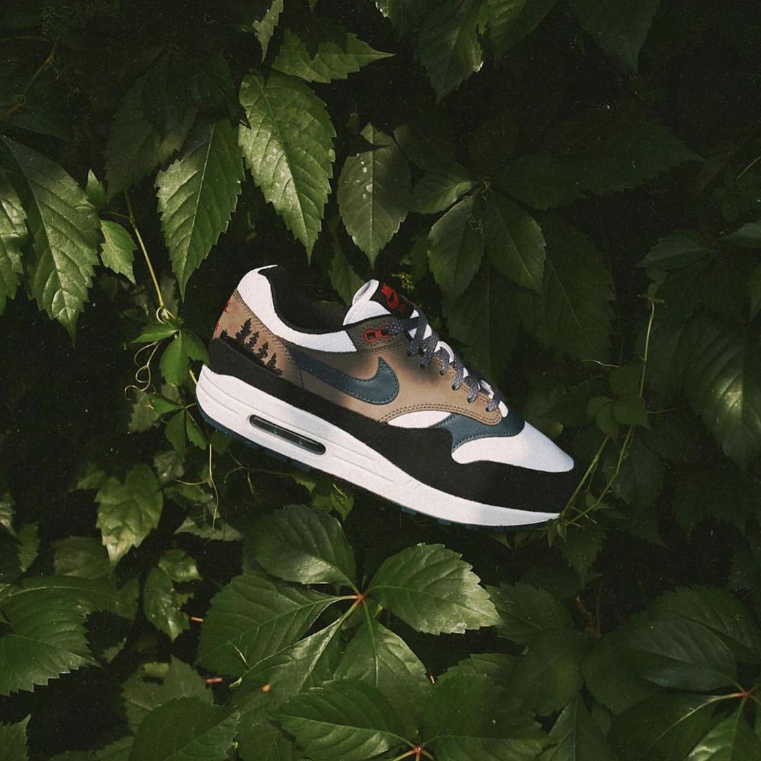 Air Max 1 escape