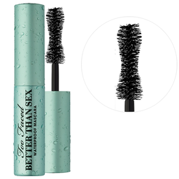Too Faced Better Than Sex Volumizing Mascara Waterproof