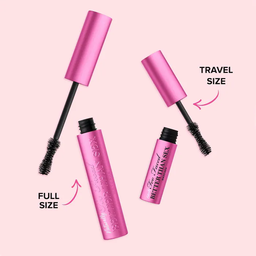 Too Faced Naturally Better Than Sex Lengthening and Volumizing Mascara