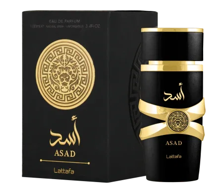 Asad EDP - 100ml By Lattafa