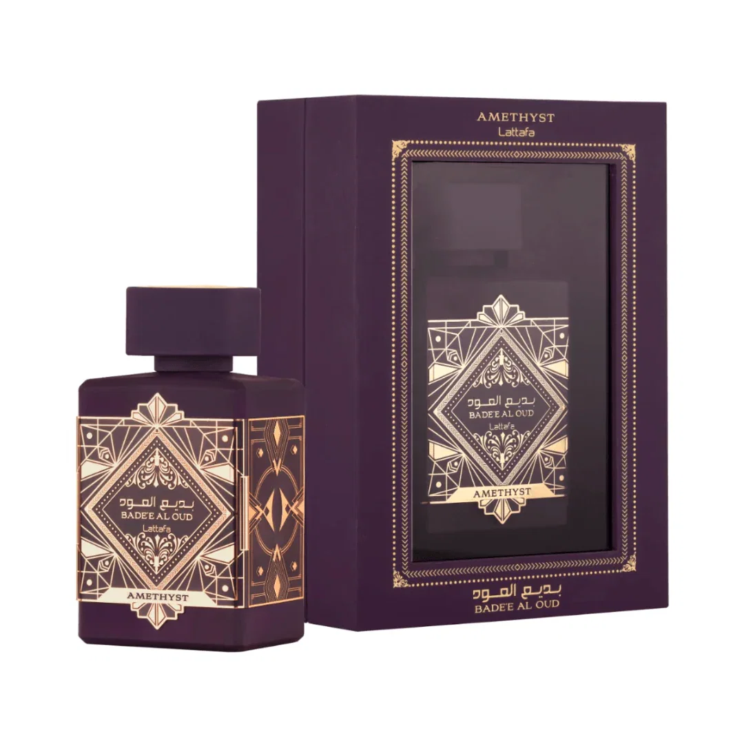 Badee Al Oud Amethyst EDP - 100ML_0