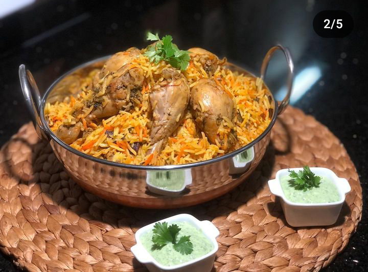 🍲 برياني دجاج_0