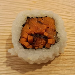  Carrot and Sweet Potato Roll - רול גזר ובטטה