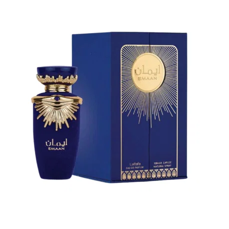Emaan Eau De Parfum 100ml By Lattafa