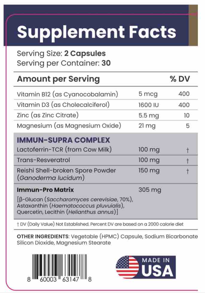 iHealth : 免疫之王 亂鐵蛋白 Immun Ferrin Supra_1