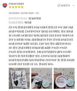 Garlic Baby Balm (30g)