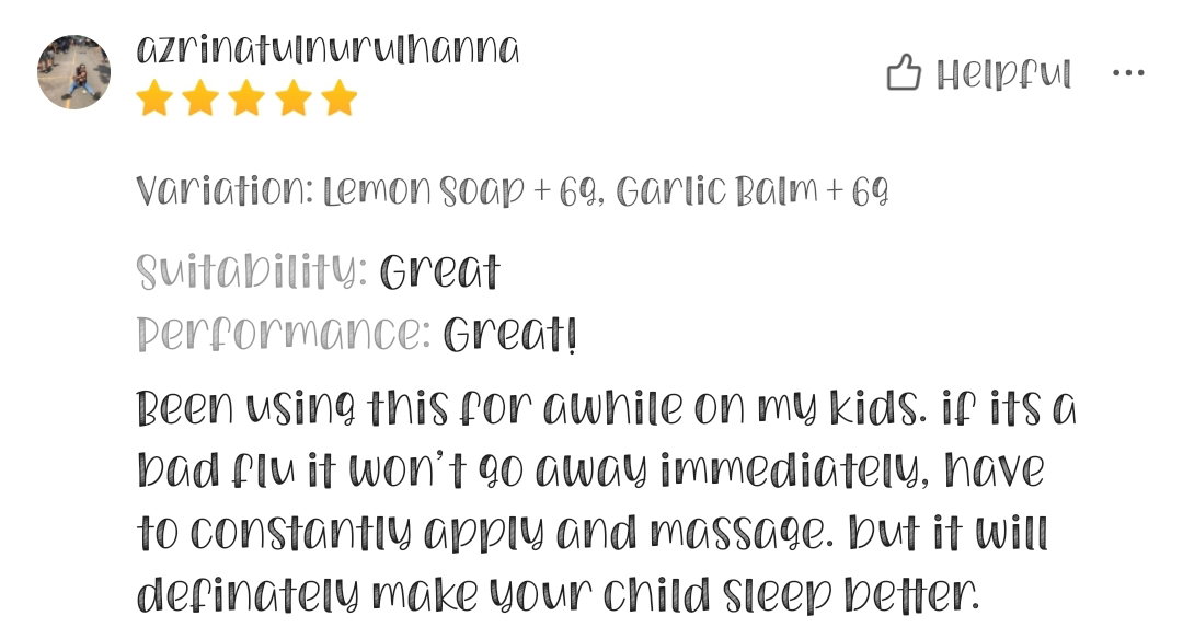 Garlic Baby Balm (30g)_6