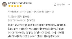 Garlic Baby Balm (30g)