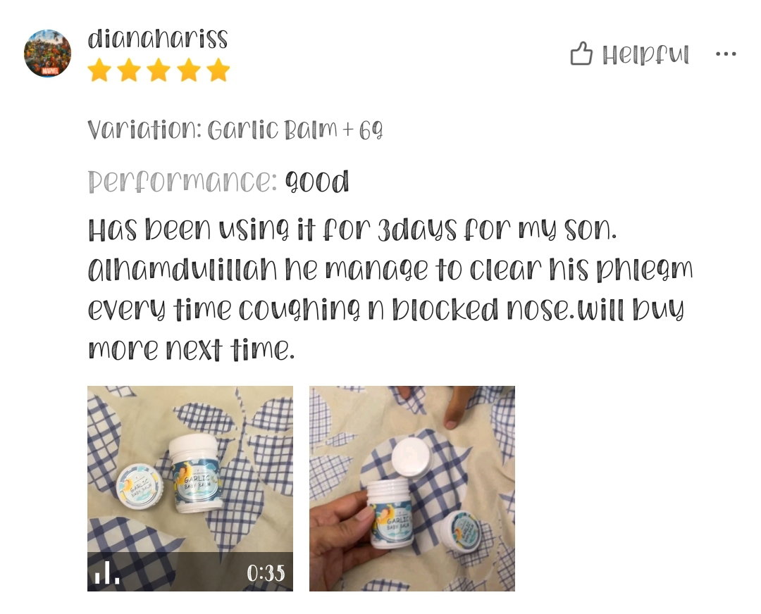 Garlic Baby Balm (30g)_7