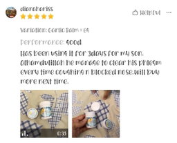 Garlic Baby Balm (30g)