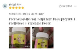 Little Happy Baby Balm (30g) 
