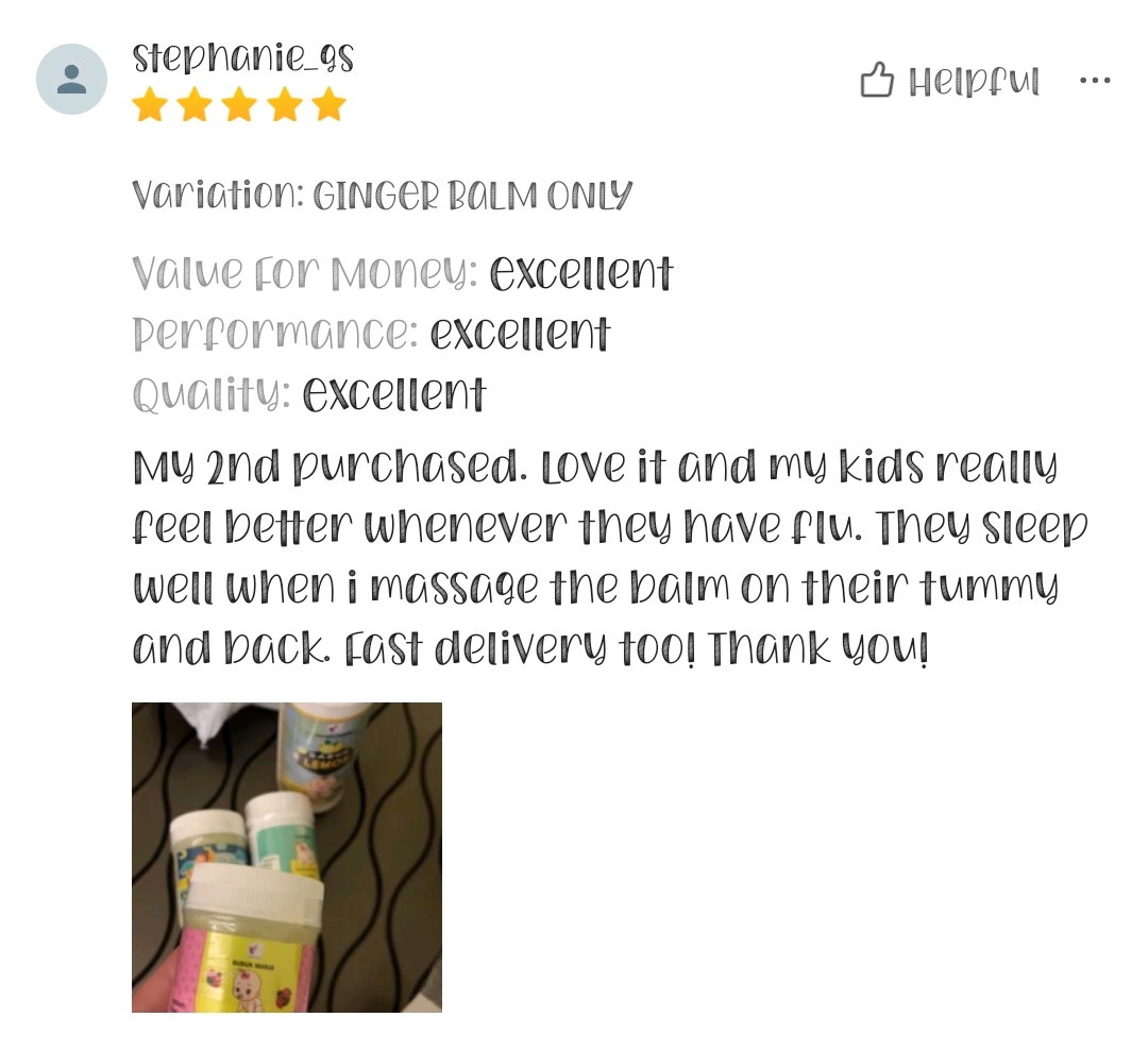 Little Happy Baby Balm (30g) _4