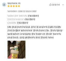 Little Happy Baby Balm (30g) 