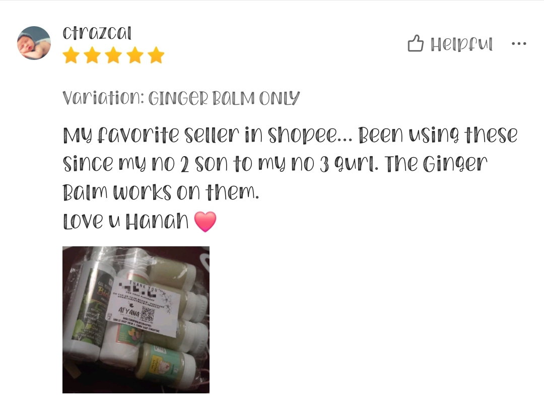 Little Happy Baby Balm (30g) _5