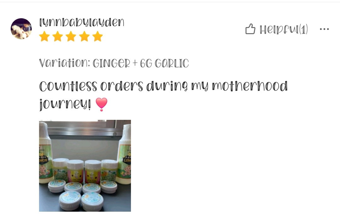 Little Happy Baby Balm (30g) _6