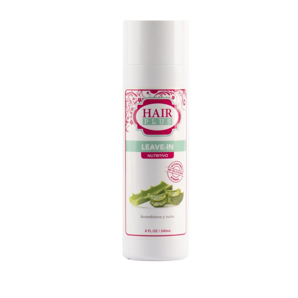 HAIR PLUS Leave-In Nutritivo_0