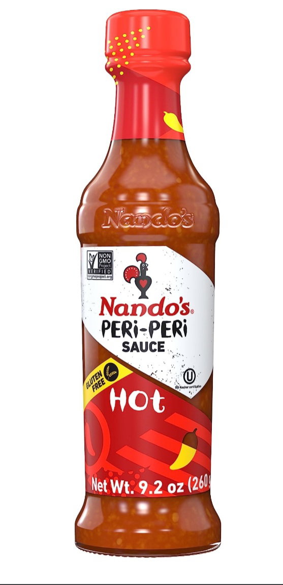 Nando's Hot Sauce _0