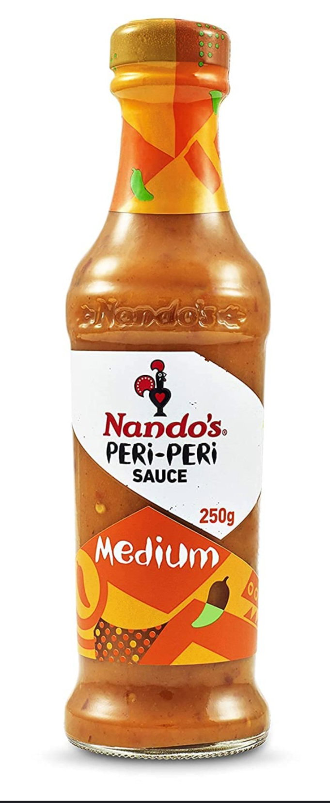 Nando's Medium Sauce _0