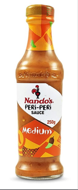 Nando's Medium Sauce 