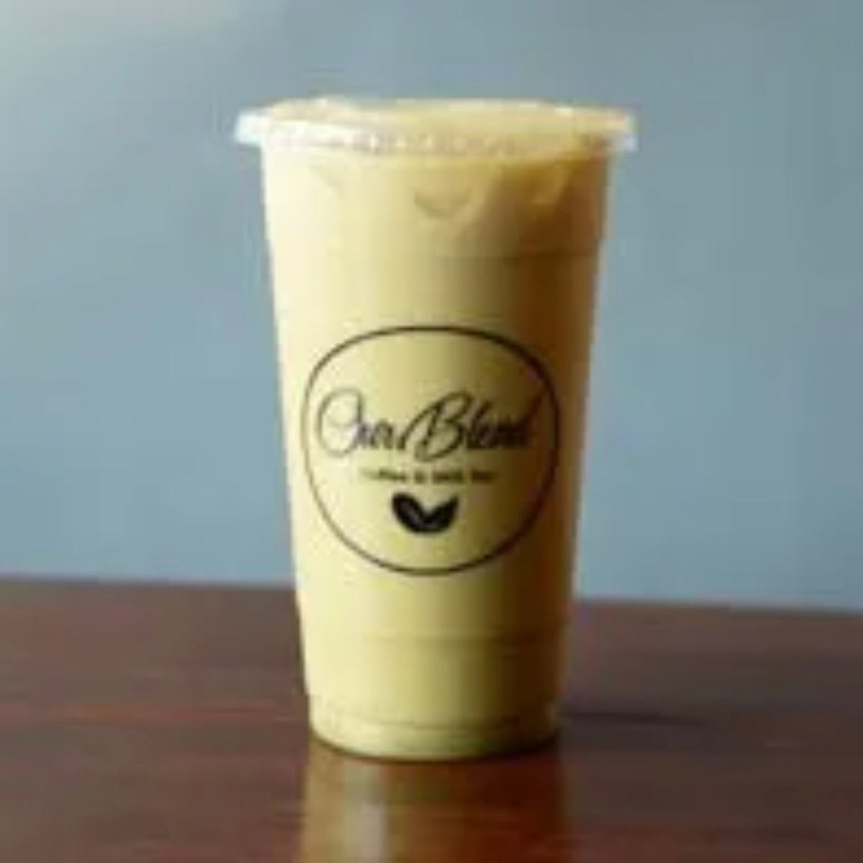 Matcha Milk Tea (Large)_0