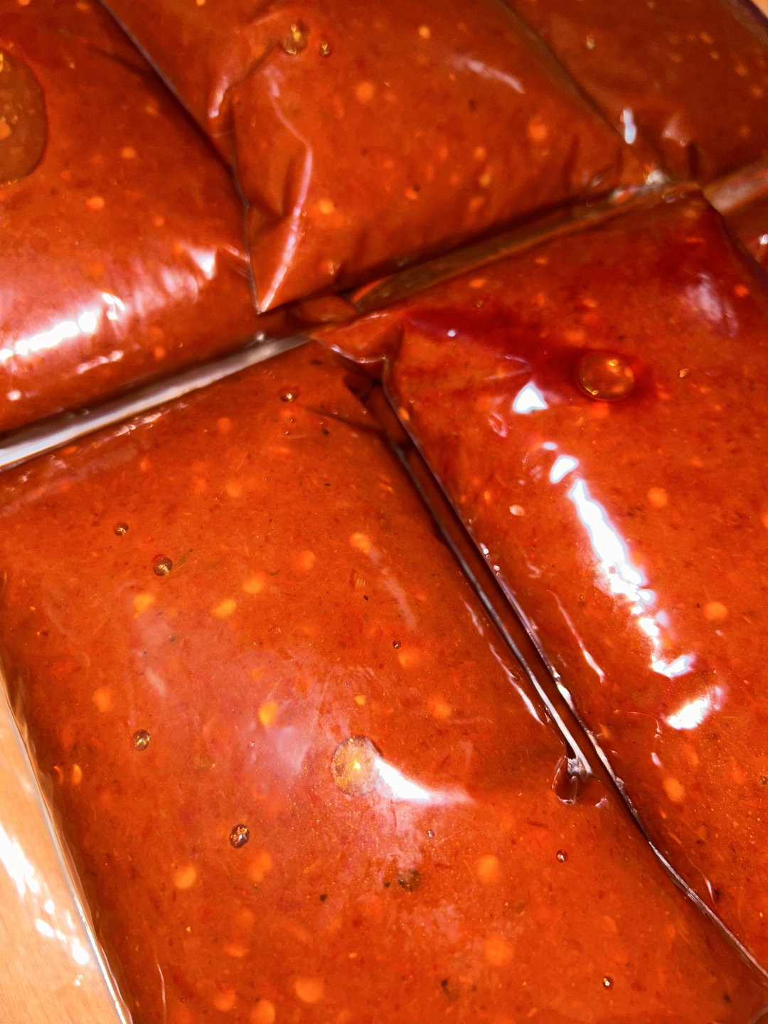 Add Frozen Sambal Packet