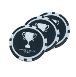 SS24 Edition - Golf Marker Chip 