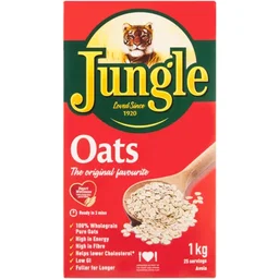 Jungle Oats 1Kg