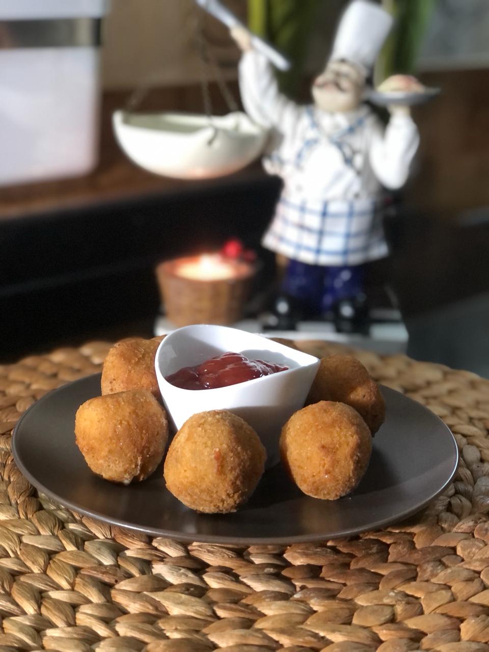 🧀  كرات البطاطا بالجبنه_0