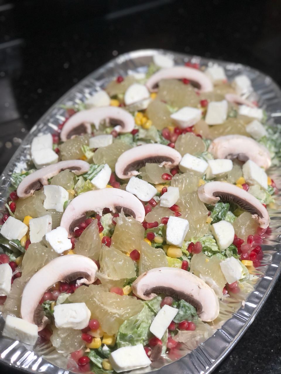 🥗 سلطة البوملي بالجبنه_1