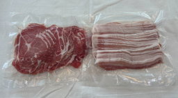 돼지고기 대패삼겹살 500g