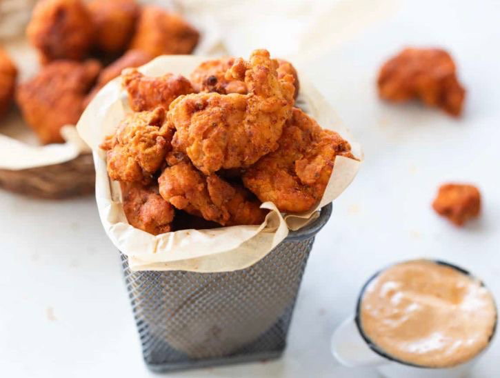 Popcorn Pork