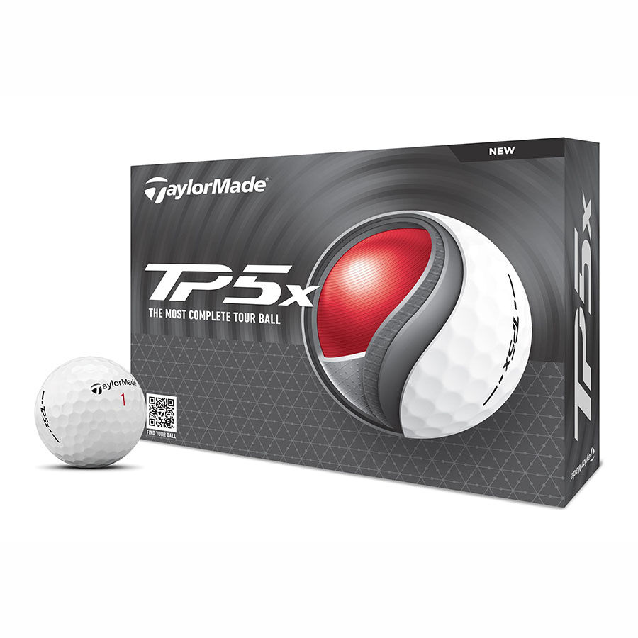 Pelota Taylormade TP5x