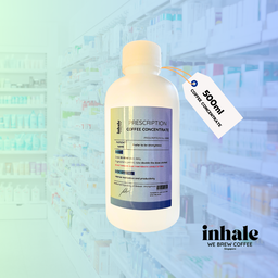 Bombe - Natural Ethiopia - Concentrate 500ml