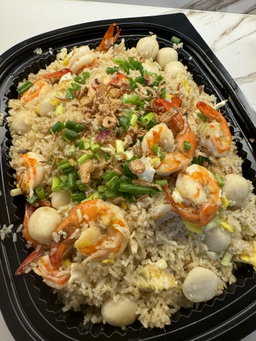 Fried Rice (15-20paxs)