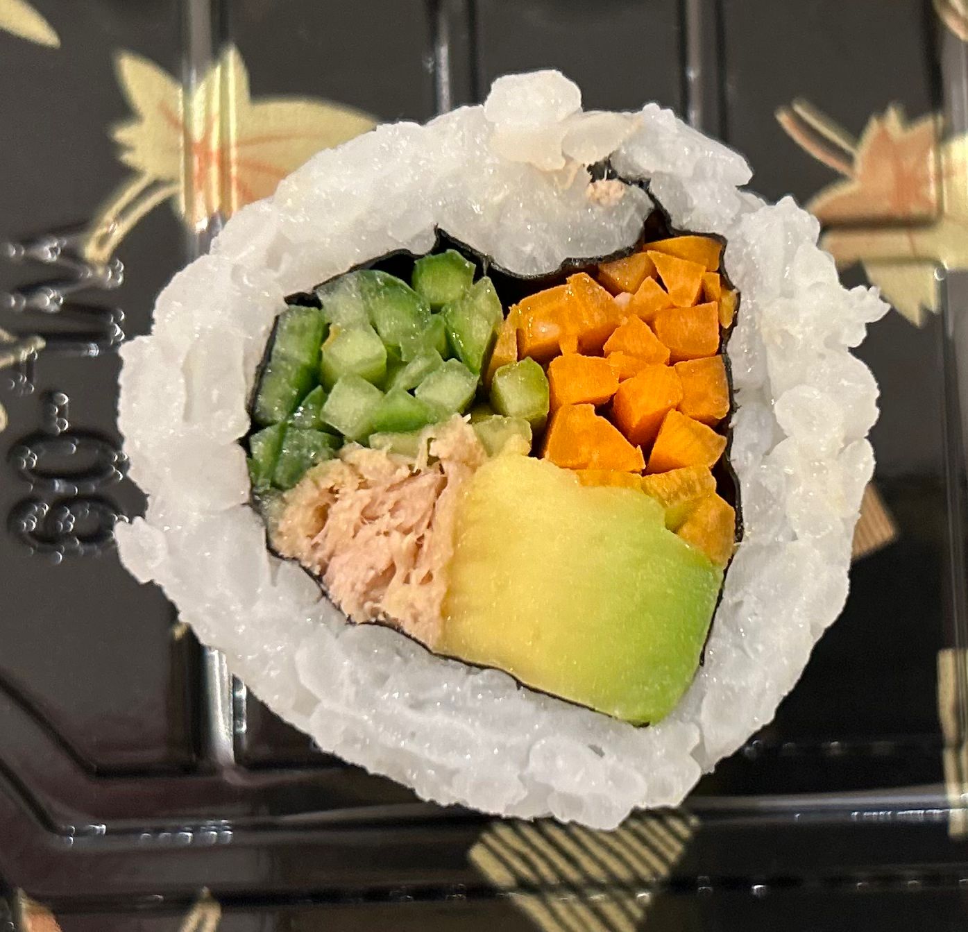 Spicy Tuna Deluxe Roll - רול טונה חריפה דלוקס_0