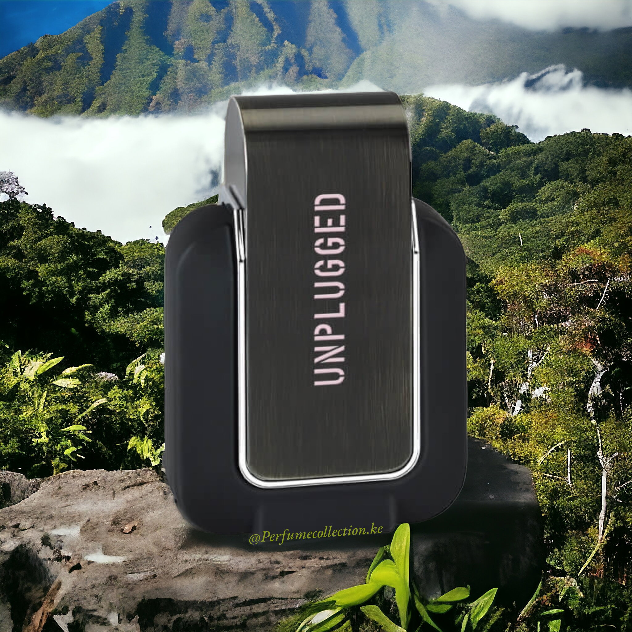 UNPLUGGED POUR HOMME