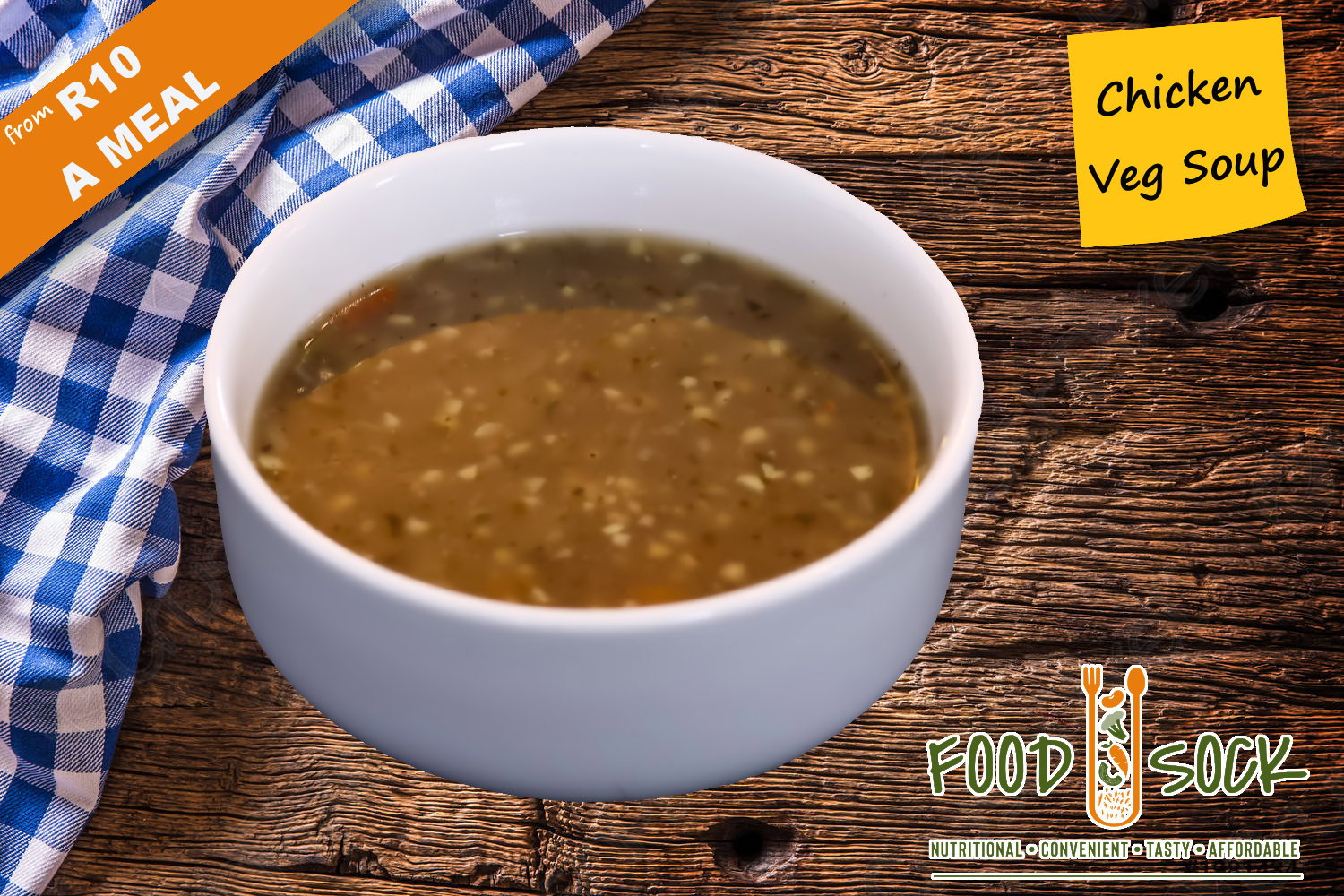Chicken Veg Soup_0