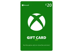 Xbox Live Digital Gift Card United Kingdom GBP (£) 