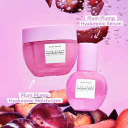 Glow Recipe Plum Plump Refillable Hyaluronic Acid Moisturizer
