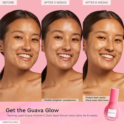 Glow Recipe Guava Vitamin C Dark Spot Brightening Treatment Serum 30ml