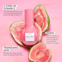 Glow Recipe Guava Vitamin C Dark Spot Brightening Treatment Serum 30ml