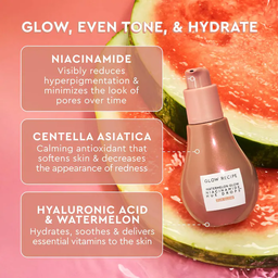 Glow Recipe Watermelon Glow Niacinamide Hue Drops™ Serum 40ml