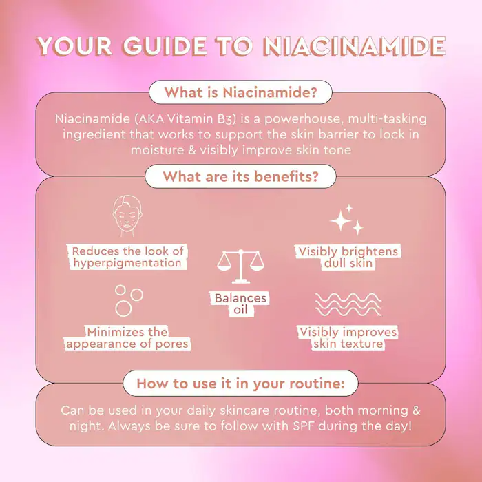 Glow Recipe Watermelon Glow Niacinamide Hue Drops™ Serum 40ml_5