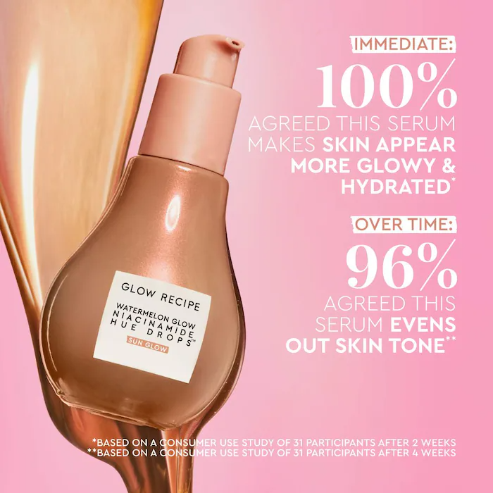 Glow Recipe Watermelon Glow Niacinamide Hue Drops™ Serum 40ml_3