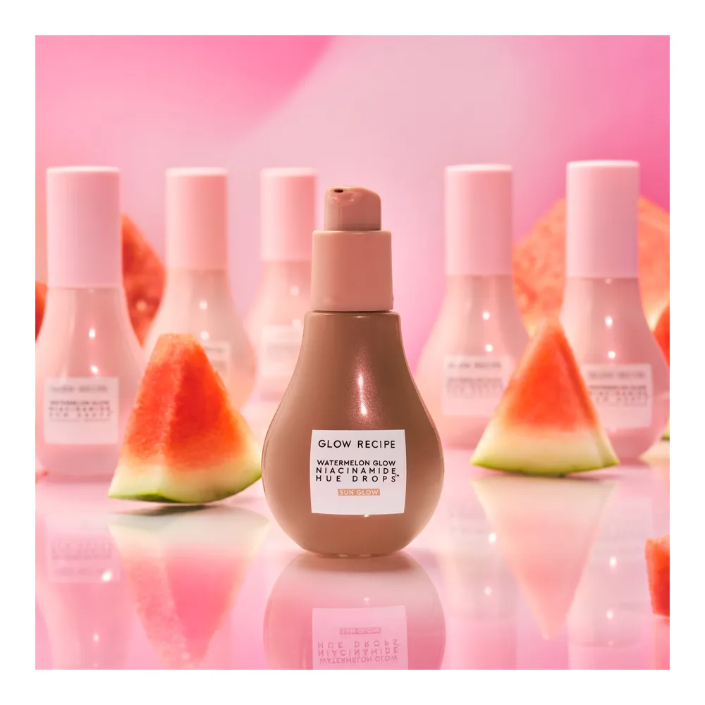 Glow Recipe Watermelon Glow Niacinamide Hue Drops™ Serum 40ml_0