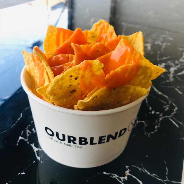 Cheese Nachos_0