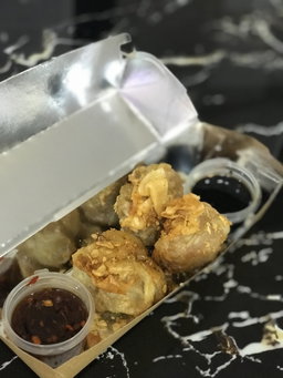 Fried Siomai Big (3pcs)
