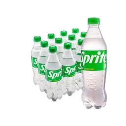 Sprite 500 ml (PET)