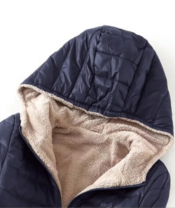 Winter hooded Jackets