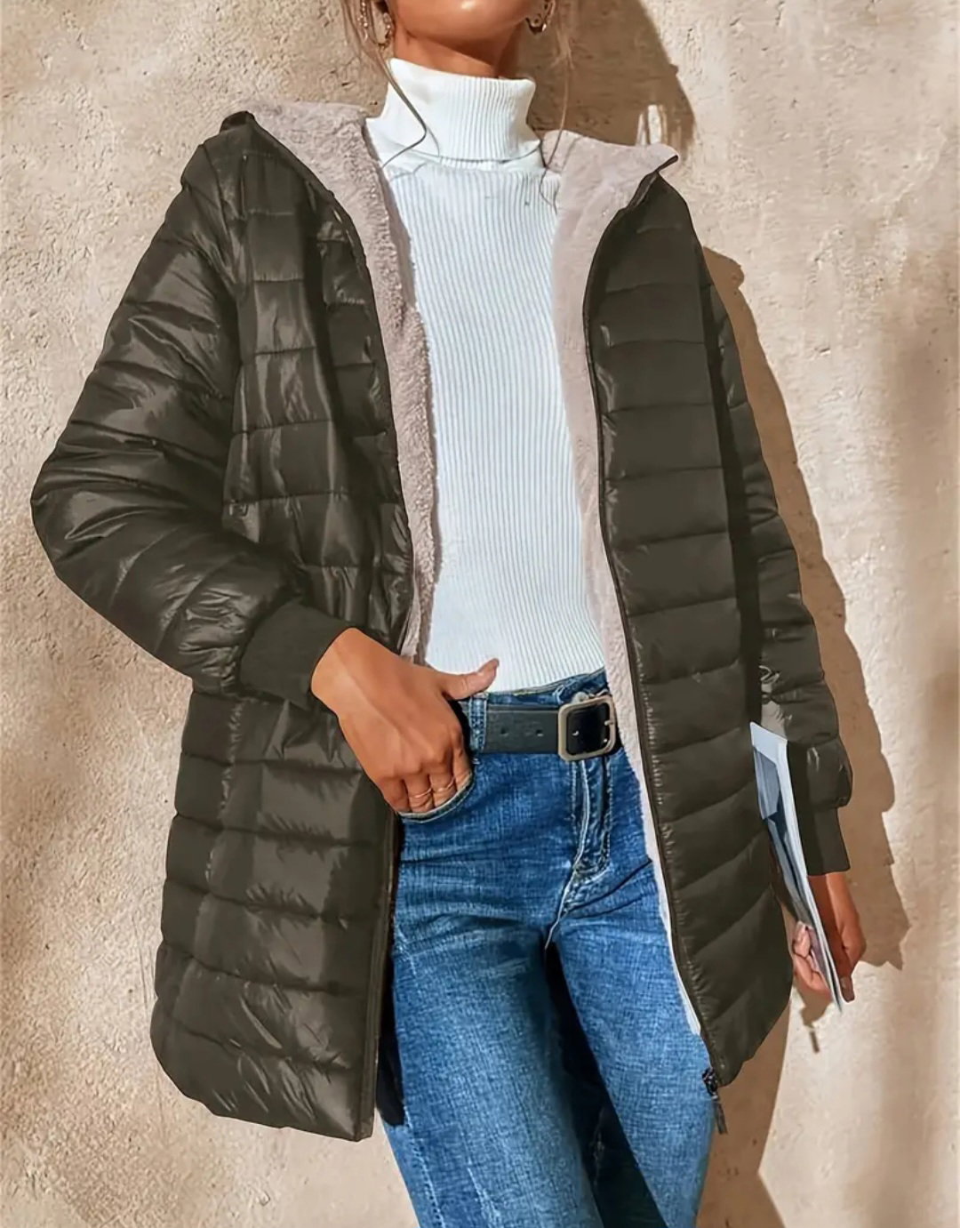 Winter hooded Jackets_0